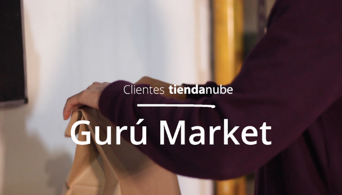 Gurú Market: un mercado online natural, saludable ¡y exitoso! Gurú Market: un mercado online natural, saludable ¡y exitoso!